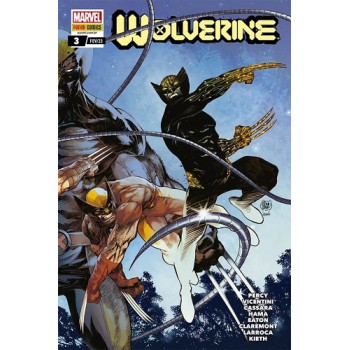 Wolverine (2022) Vol. N. 03