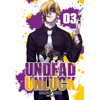 Undead Unluck Vol. 3