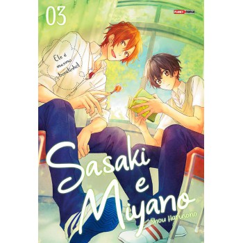 Sasaki E Miyano Vol. 3