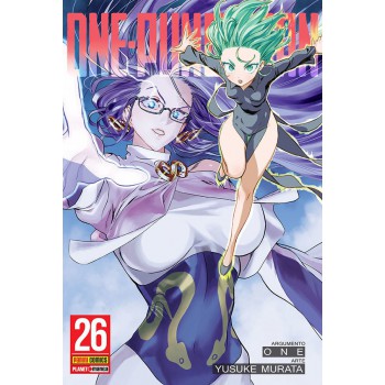 One-punch Man Vol. 26