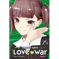 Kaguya Sama - Love Is War Vol. 25