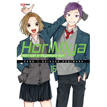 Horimiya Vol. 15