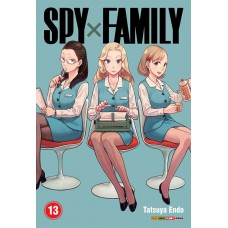Spy X Amily Vol. 13
