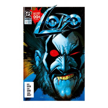 Lobo Omnibus Vol. 1