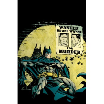 Batman - Bruce Wayne: Fugitivo