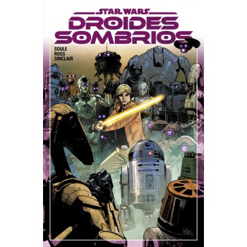 Star Wars: Droides Sombrios