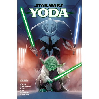 Star Wars: Yoda Vol. 2