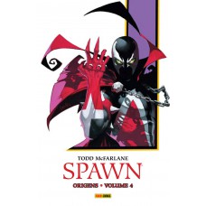 Spawn: Origens Vol. 04