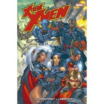 X-treme X-men Omnibus Vol. 1