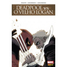 Marvel-verse: Deadpool Vs. O Velho Logan