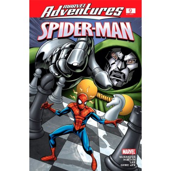 Aventuras Marvel 09