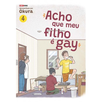 Acho Que Meu Filho é Gay 04