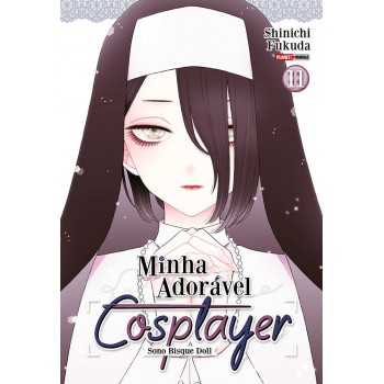 Sono Bisque Doll: Minha Adorável Cosplayer 11