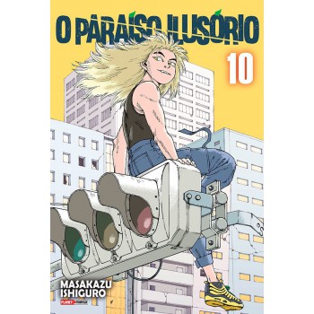 O Paraíso Ilusório Vol. 10