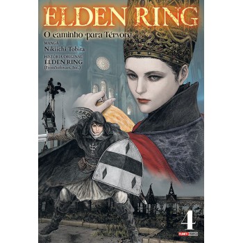 Elden Ring: O Caminho Para Térvore 04