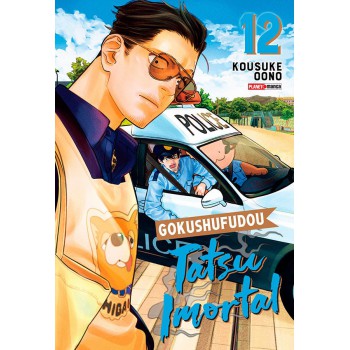 Gokushufudou - Tatsu Imortal 12