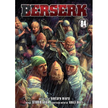 Berserk - 84