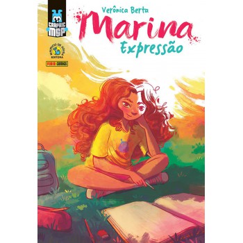 Marina - Expressão: Capa Dura