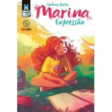 Marina - Expressão: Capa Cartão