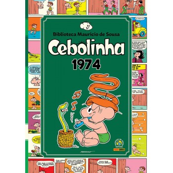 Cebolinha Vol. 2: 1974