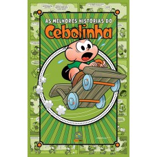 As Melhores Histórias Do Cebolinha Vol. 3