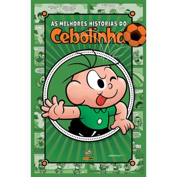 As Melhores Histórias Do Cebolinha Vol. 2