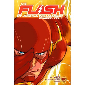 Flash Por Joshua Williamson E Carmine Di Giandomenico Vol. 01