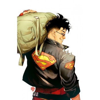 Superboy: O Homem Do Amanhã