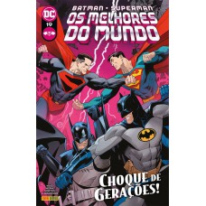 Batman/superman: Os Melhores Do Mundo Vol. 19