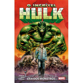 O Incrível Hulk (2024) Vol. 01