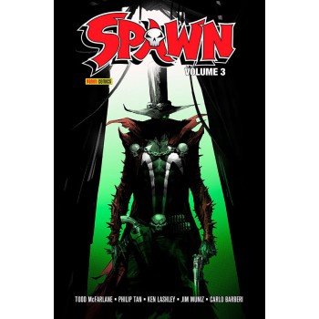 Spawn Vol. 03