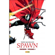 Spawn: Origens Vol. 03