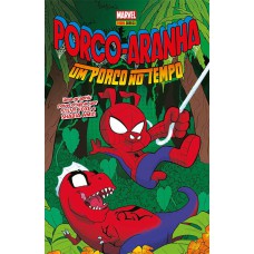 Porco-aranha: Um Porco No Tempo