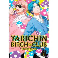 Yarichin Bitch Club 05