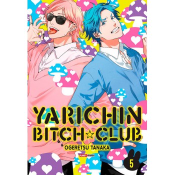 Yarichin Bitch Club 05