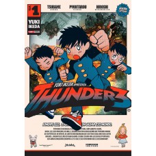 Thunder 3 Vol. 1