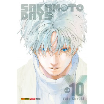 Sakamoto Days 10