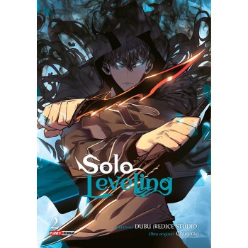 Solo Leveling 02