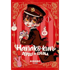 Hanako-kun: Depois Da Escola 01