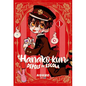 Hanako-kun: Depois Da Escola 01