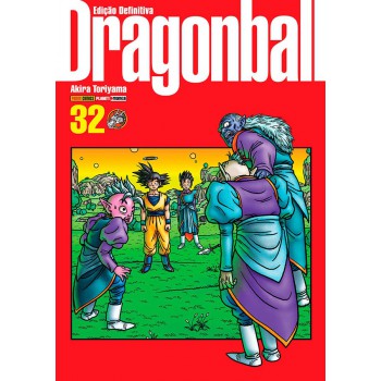 Dragon Ball Vol. 32 - Edição Definitiva (capa Dura)