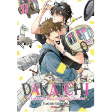 Dakaichi: O Homem Mais Desejado Do Ano Vol. 9