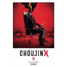 Choujin X 05