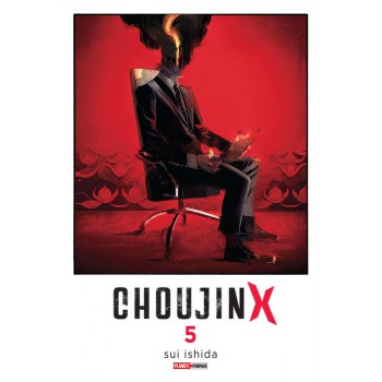 Choujin X 05