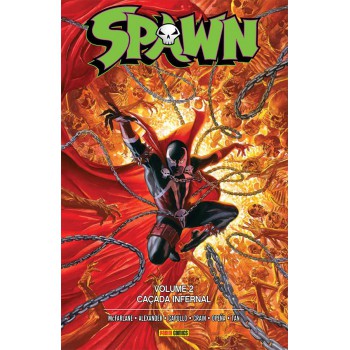 Spawn Vol. 02