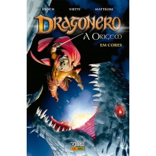 Dragonero: A Origem