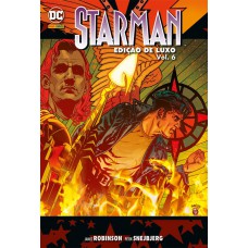 Starman: Edição De Luxo Vol. 6