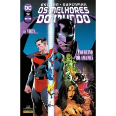 Batman/superman: Os Melhores Do Mundo Vol. 18