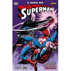 A Saga Do Superman Vol. 27