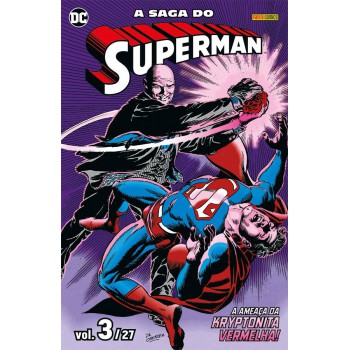 A Saga Do Superman Vol. 27